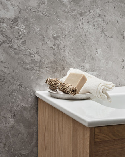 Architect Oak Bathroom Furniture