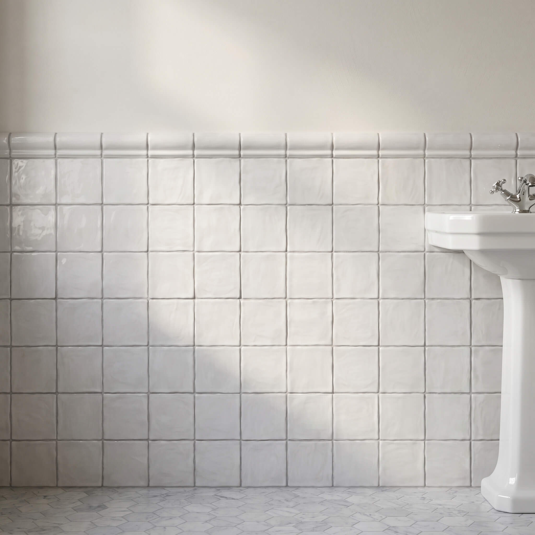 Brystliste Noble Glazed