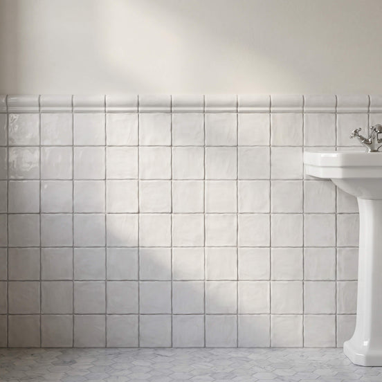 Brystliste Noble Glazed