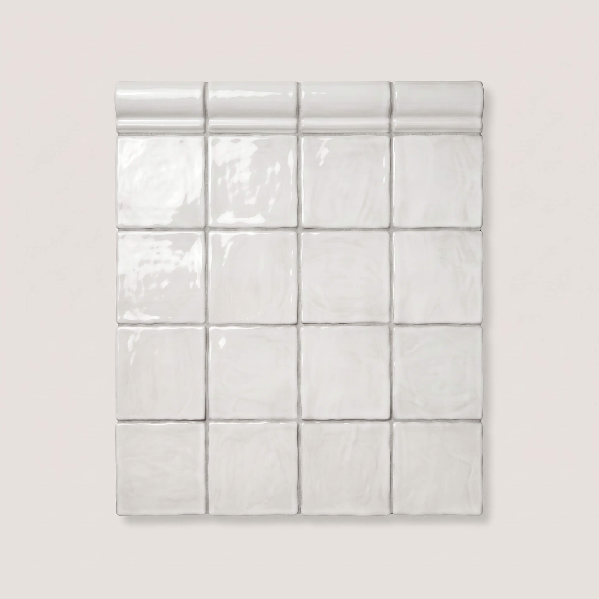 Brystliste Noble Glazed