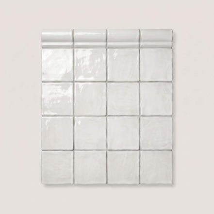 Brystliste Noble Glazed