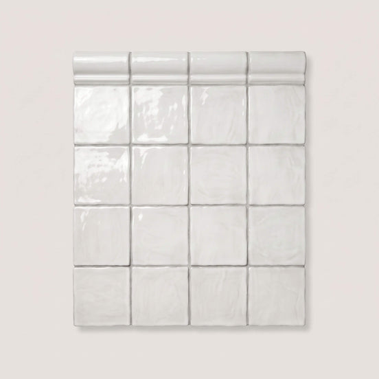 Brystliste Noble Glazed