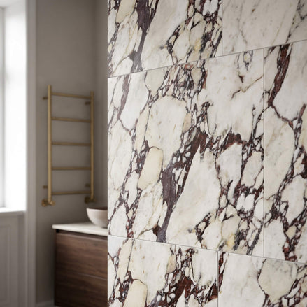 Tile Calacatta Viola