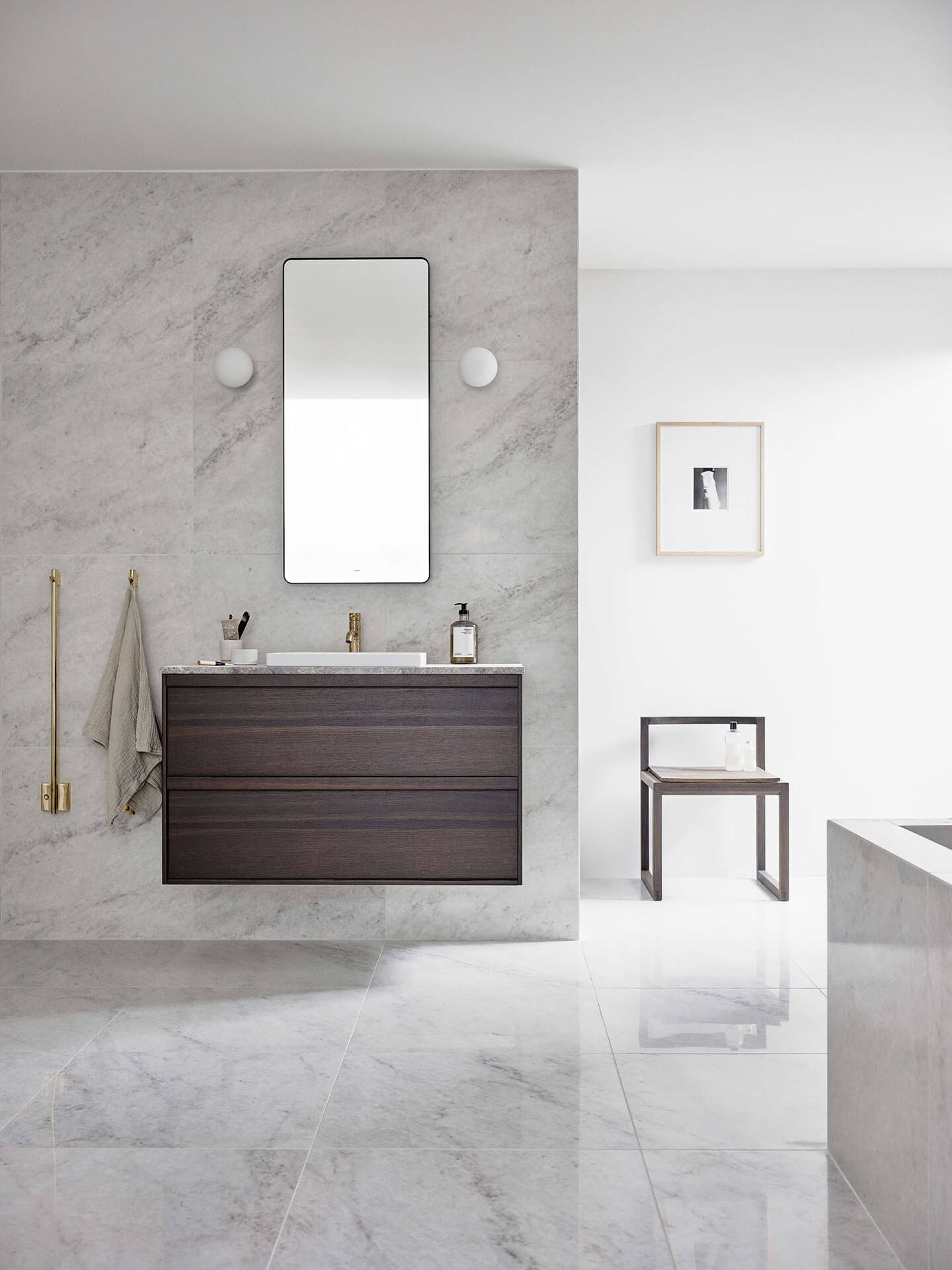 Tile Carrara