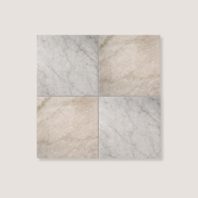 Flise Carrara Light Checker
