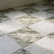 Flise Carrara Kolmården Checker