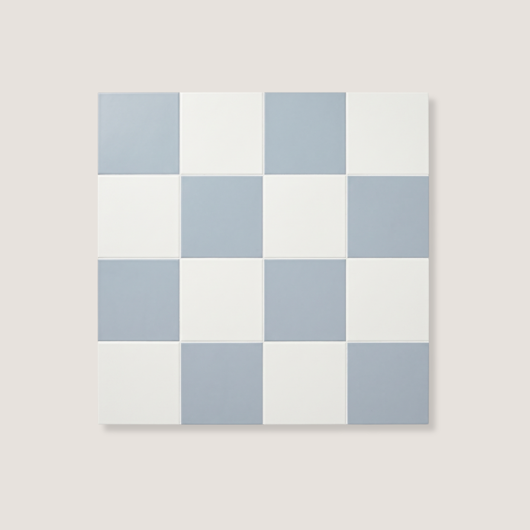 Flise Skagen Checker
