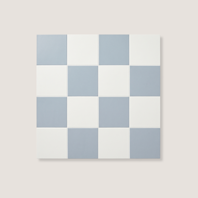Flise Skagen Checker