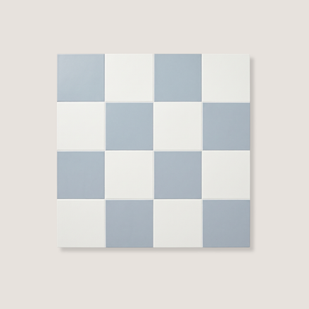 Flise Skagen Checker