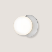 Globe Væglampe Opal