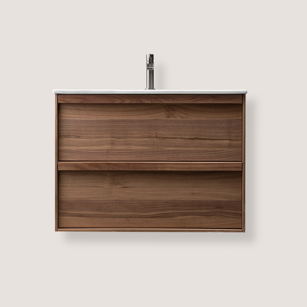 Arkitekt Badmøbel Valnød