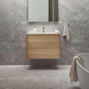 Architect Oak Bathroom Furniture
