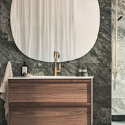Arkitekt Badmøbel Valnød