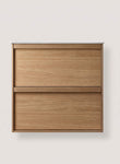 Architect Oak Bathroom Furniture