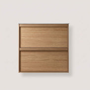 Architect Oak Bathroom Furniture