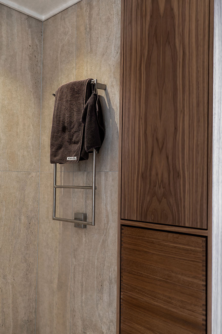 Towel dryer 400x800
