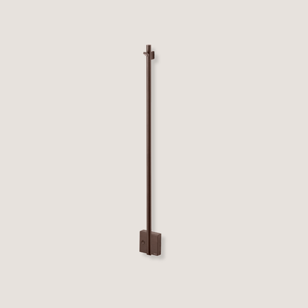 Håndklædetørrer 750x85