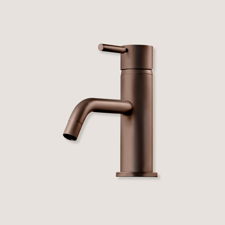 Basin mixer Low