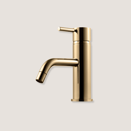 Basin mixer Low