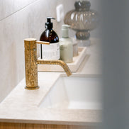 Basin mixer Low