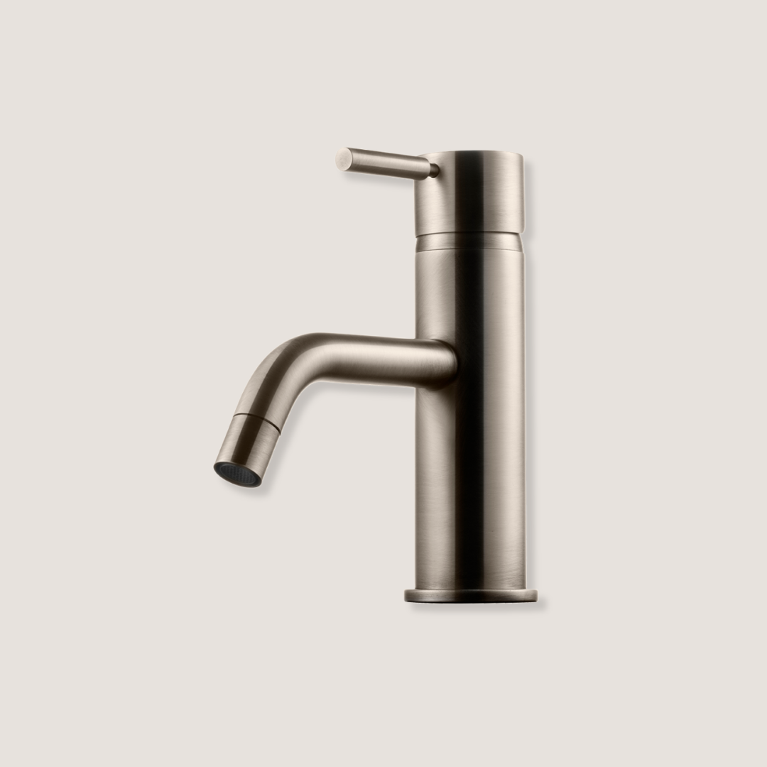 Basin mixer Low