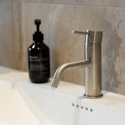 Basin mixer Low