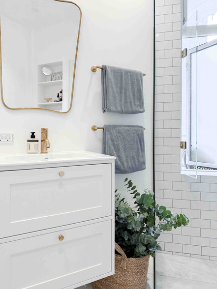 Towel rail 45