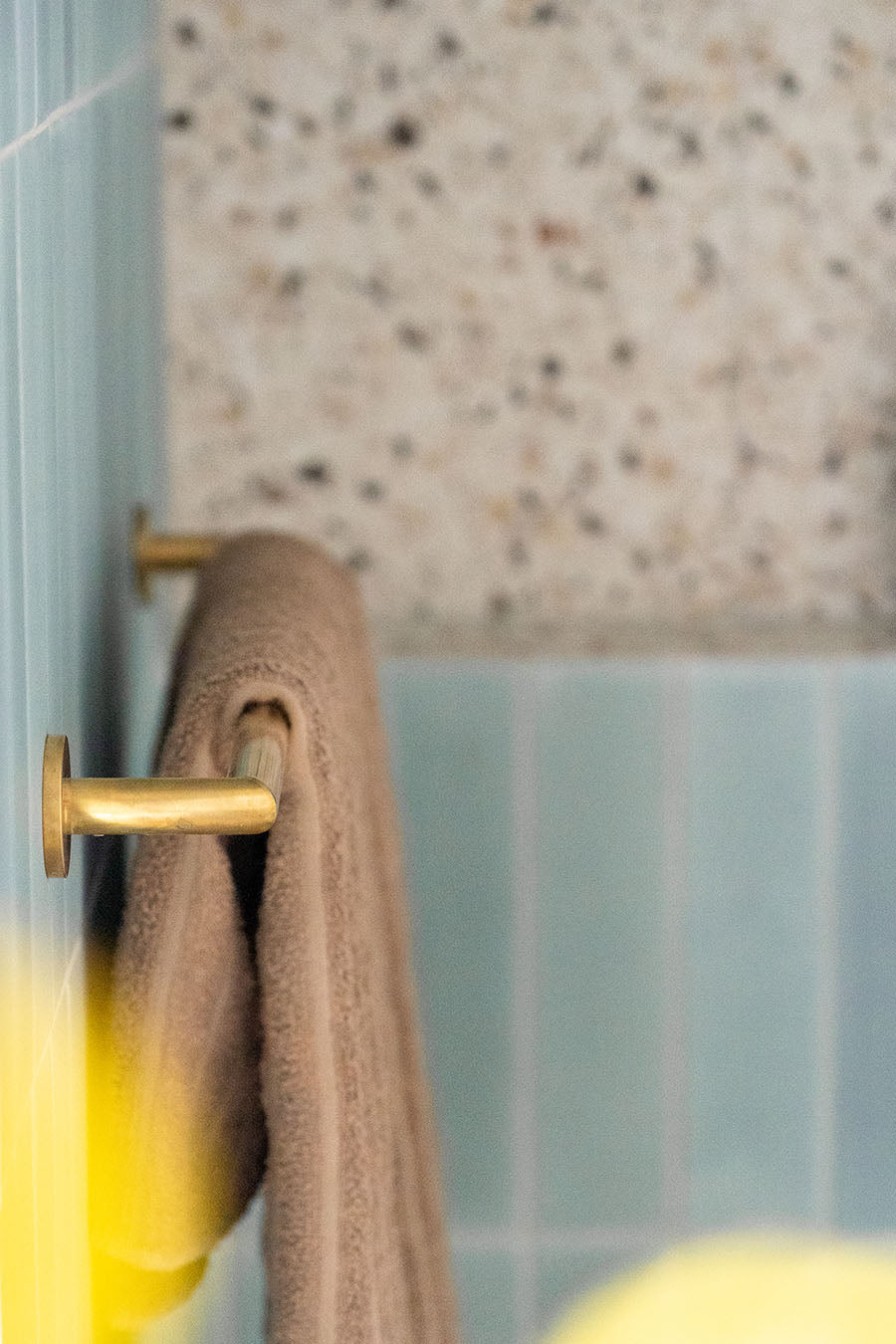 Towel rail 45