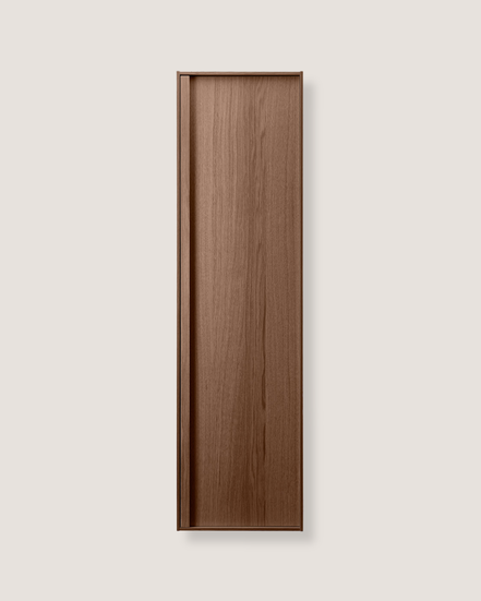 Arkitekt Højskab Valnød