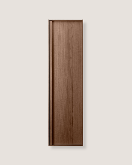 Arkitekt Højskab Valnød