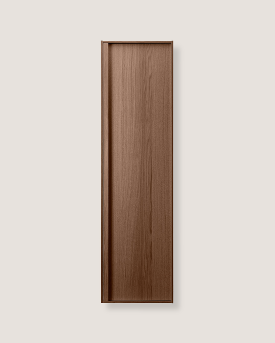Arkitekt Højskab Valnød