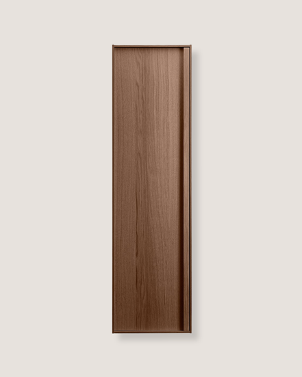 Arkitekt Højskab Valnød