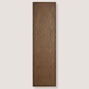 Carpenter Tall Cabinet with Smoked Oak Door