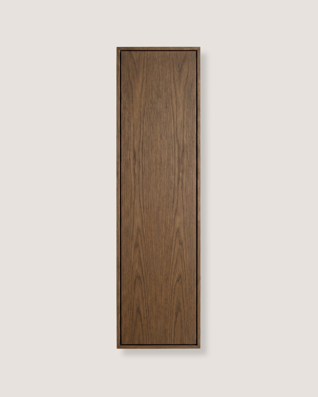 Carpenter Tall Cabinet with Smoked Oak Door