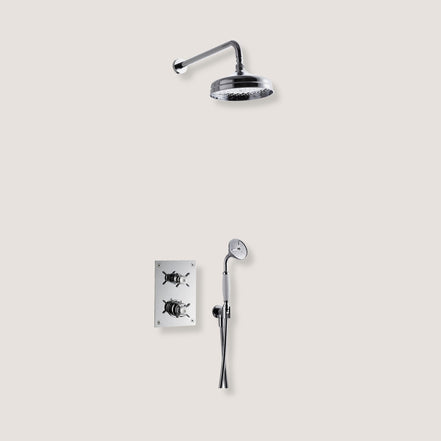 Built-in Classic Shower