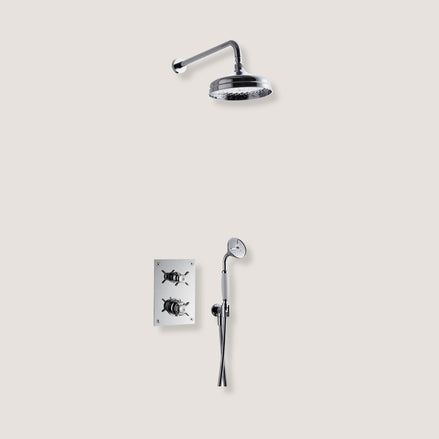 Built-in Classic Shower
