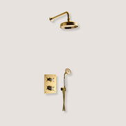 Built-in Classic Shower