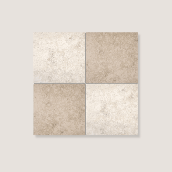 Flise Jura Checker