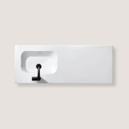 Architect Oak Bathroom Furniture