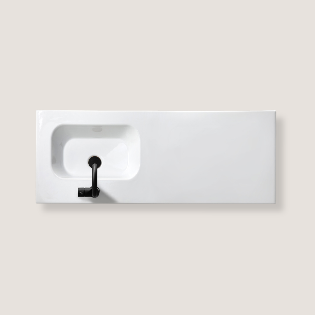 Architect Oak Bathroom Furniture