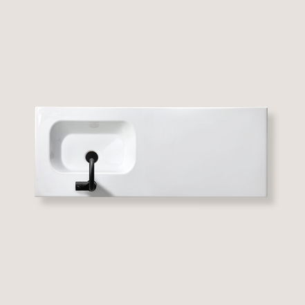 Architect Oak Bathroom Furniture