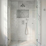 Built-in Classic Shower