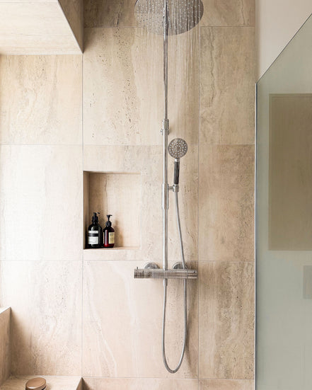 Skandinavisk bruser udvendig inspiration