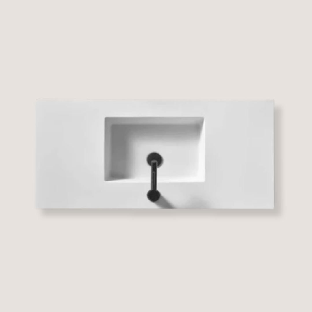 Architect Oak Bathroom Furniture