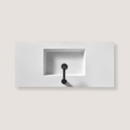 Architect Oak Bathroom Furniture