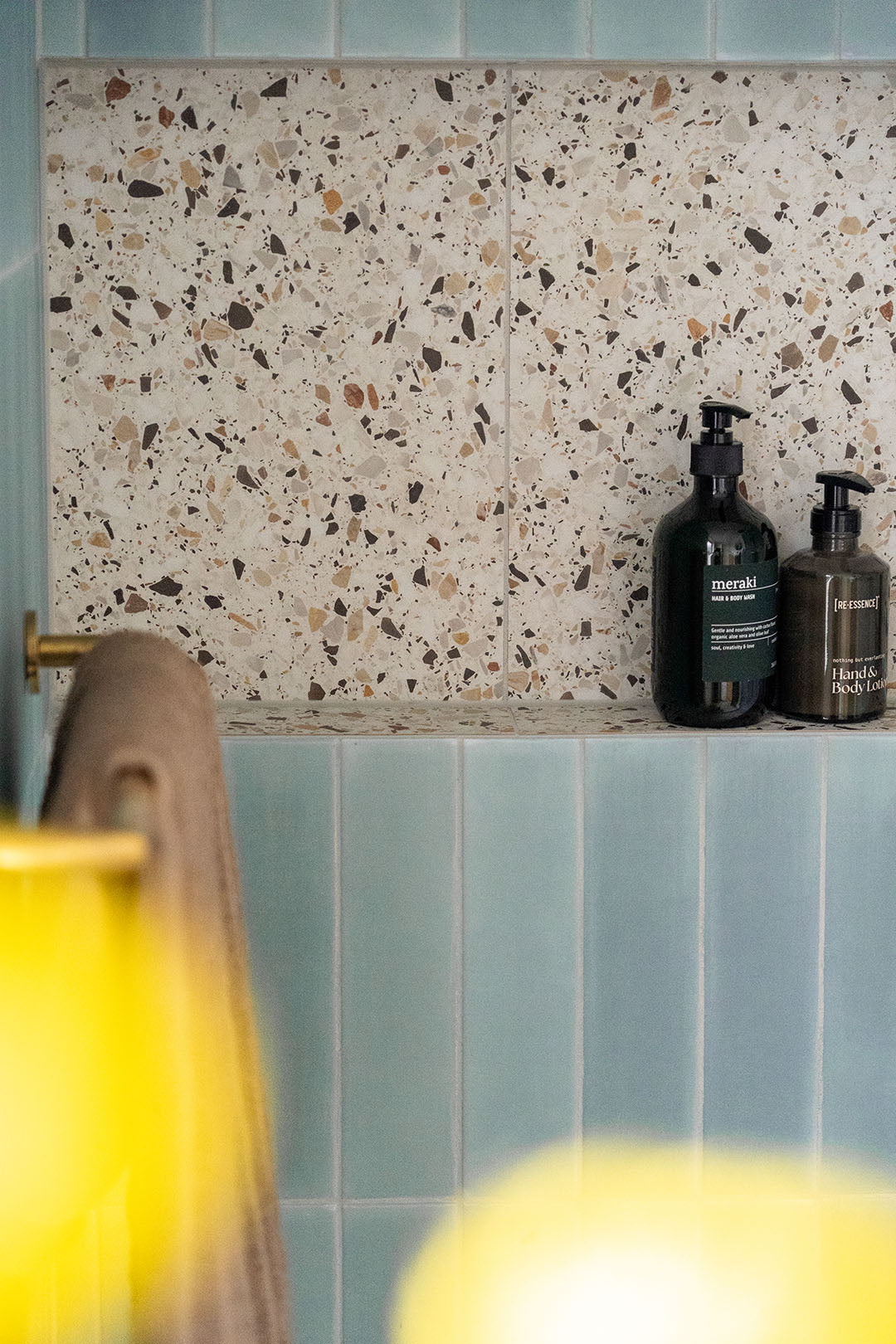 Tile Terrazzo Dawn