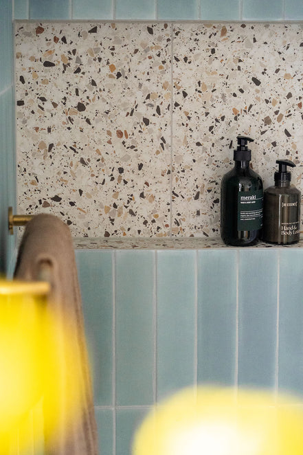 Tile Terrazzo Dawn