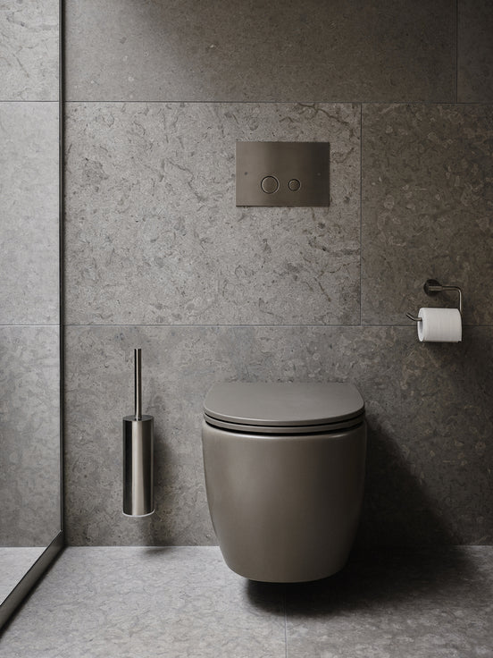 Toiletbørste