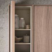 Arkitekt Vægskab Egetræ