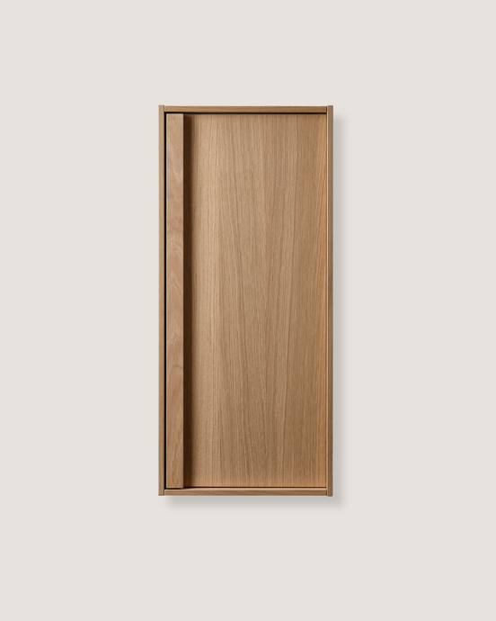 Arkitekt Vægskab Egetræ